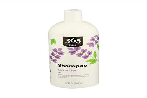 Whole Foods Shampoos