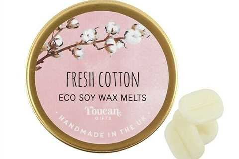 Wax Melts Fresh Cotton