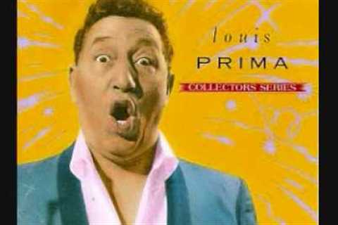 Louis Prima - Angelina