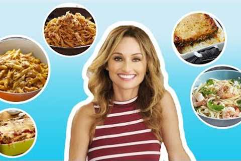 5 Pasta Recipes w/ Giada De Laurentiis That Will Change Your Life | Everyday Italian | Food Network