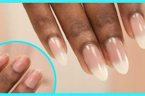 Master the Art of Natural-Looking Nails - EZ Gel Tutorial