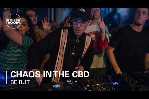 Chaos in the CBD Boiler Room x Ballantine’s True Music: Hybrid Sounds Lebanon DJ Set