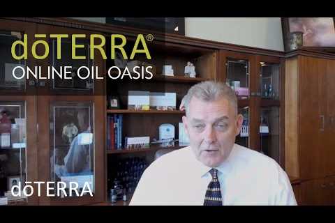 Dr. Hill Discusses CBD vs. Copaiba | doTERRA Online Oil Oasis