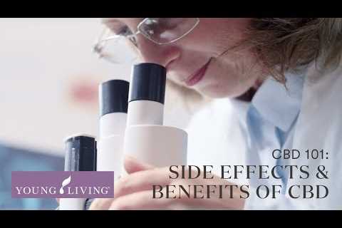 CBD 101: Side Effects & Benefits of CBD | Young Living Essential Oils