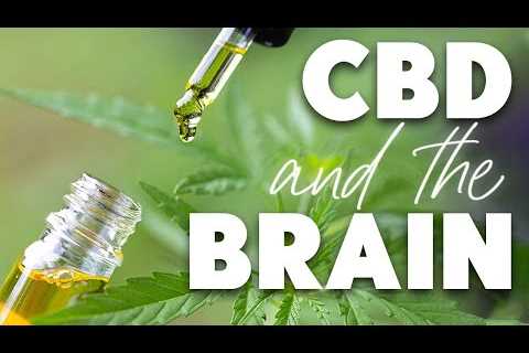 4 Ways CBD Affects the BRAIN