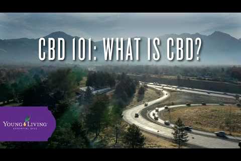 CBD 101: What is CBD? | Young Living Essential Oils