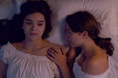 Emily and Sue | Dickinson | s01e02 | part 5 | Love Scene