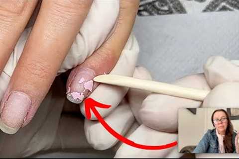 Can Shellac damage nails? Nail technician explains what happens