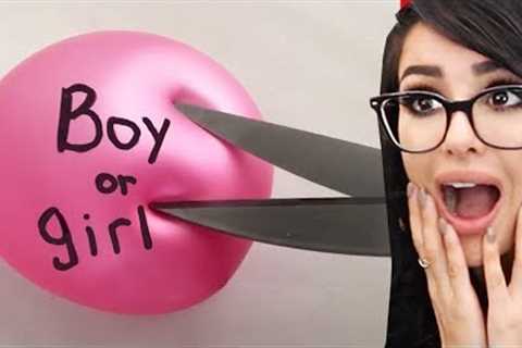 Gender Reveal Fails