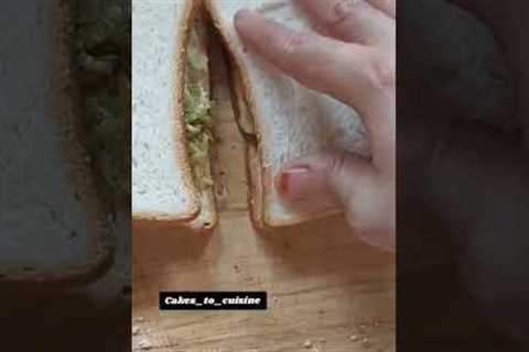 The Ultimate Cheese Sandwich with Italian twist #cheesesandwich #cakestocuisine #likesharesubscribe