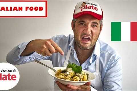 ITALIAN FOOD EXPLAINED | What is Italian Cuisine