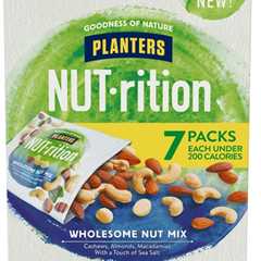 Planters Nut-rition Nut Mix, Cookies & Cream Pocky, Portable Shoe/Boot Dryer & more (1/12)