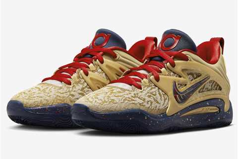 Official Images: Nike KD 15 Olympic