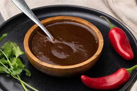 Classic Hoisin Sauce Recipe