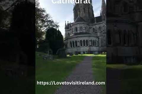 St Fin Barres’s Cathedral