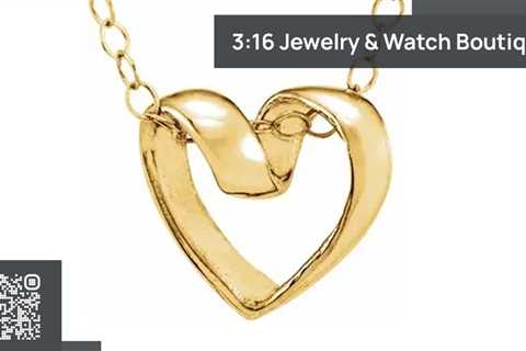 Standard post published to 3:16 Jewelry & Watch Boutique at March 20, 2023 17:00