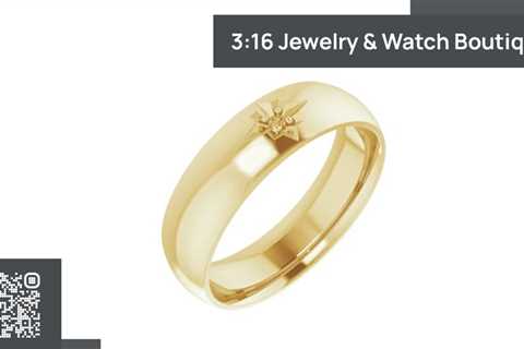 Standard post published to 3:16 Jewelry & Watch Boutique at April 30, 2023 17:00