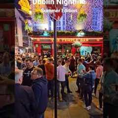 Clear skies, Epic Nights: Dublin's Weather Sets the Stage for Unforgettable Fun #Dublin #nightlife