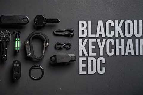 What''s In My Pockets Ep. 20 - Blackout Keychain EDC (Everyday Carry)