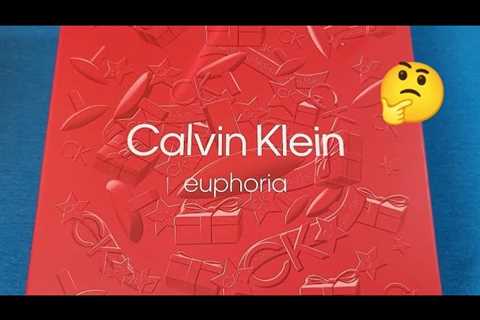 Calvin Klein Euphoria Perfume – Ladies this one is for you