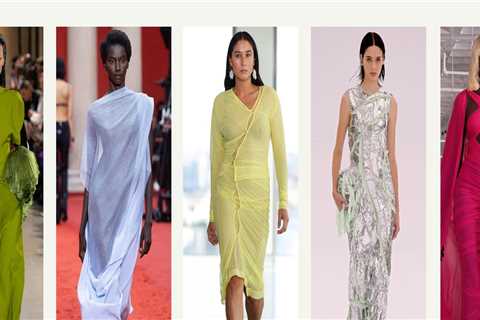 Designer Clothing: The Most Popular Colors and Patterns This Season