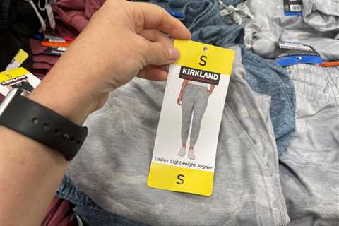 These New $11.99 Costco Clothes Look Just Like lululemon & Ship for FREE!