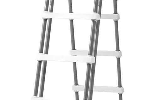 Intex Easy Set Pool Ladders: Top Picks