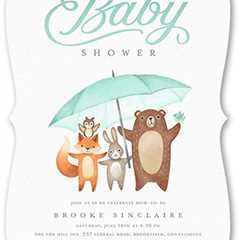 How To Make Your Own Baby Shower Invitations in 2023