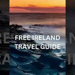 Get ready to explore the enchanting Emerald Isle! 🇮🇪✨The Ultimate Ireland Travel Guide ( FREE )