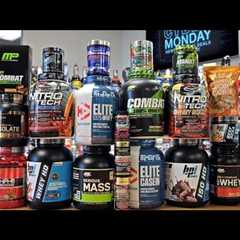 Biggest Ramadan Supplements Sale in Pakistan with Prices | Preworkout | Protein #supplements #gym