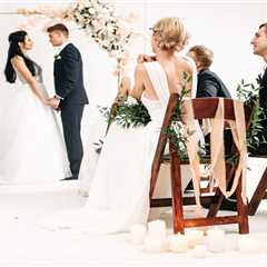 The Best Equipment for Your Indoor Fall Wedding