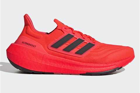 Official Images: adidas Ultra Boost Light Solar Red