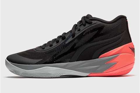 Release Date: PUMA MB.02 Flare