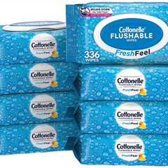Quest Protein Cookies, Cottonelle Wipes, Polarized Sunglasses & more (4/3)