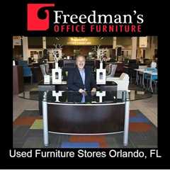 Used Furniture Stores Orlando, FL
