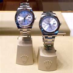 Collectible Watches