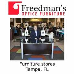 Furniture stores Tampa, FL