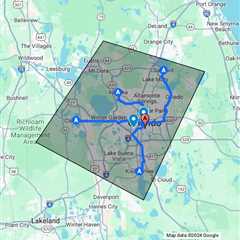 Cubicles Orlando, FL - Google My Maps