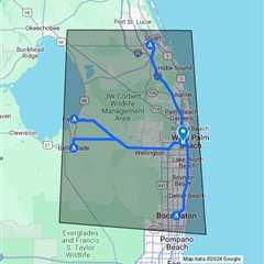 Task chair West Palm Beach, FL - Google My Maps