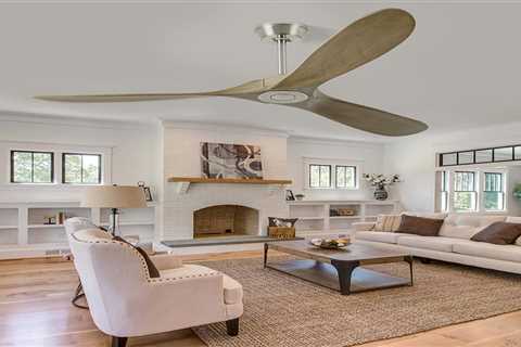 Chriari 60” Ceiling Fan Review