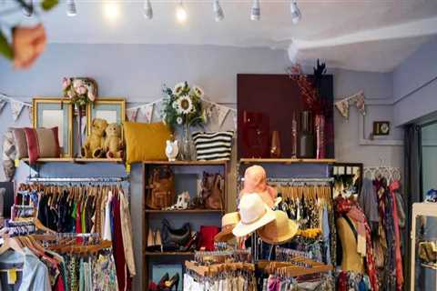 The Allure of Vintage and Thrift Boutiques in Southeastern South Carolina