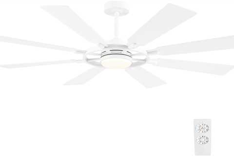 ELEHINSER 60 Ceiling Fan Review