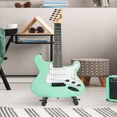LyxPro 39 inch Electric Guitar Kit Bundle Review