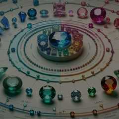 The Surprising Evolution And History Of Birthstones - Diamond Jewellery Information