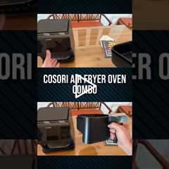Cosori Air Fryer Oven Combo Review