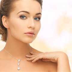 I Love Diamonds: Timeless Beauty For A Lifetime - Diamond Jewellery Information