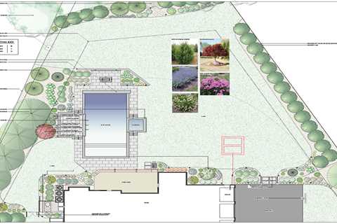 Transforming a Sloped Backyard into a Luxurious Retreat: A Medfield, MA Landscape Project