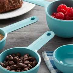 KitchenAid Measuring Cups Set Only $4.59 on Amazon (Regularly $9)
