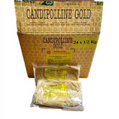 1kg Candipolline Gold - UK Beekeeping Supplies