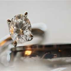 Chic & Sustainable: Lab Grown Diamonds For Your Designer Wardrobe In Huntington, NY